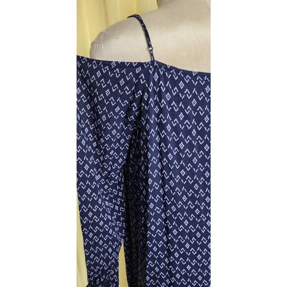 Cloth & Stone Long Sleeve Cold Shoulder Dress SZ M‎ - Picture 3 of 6